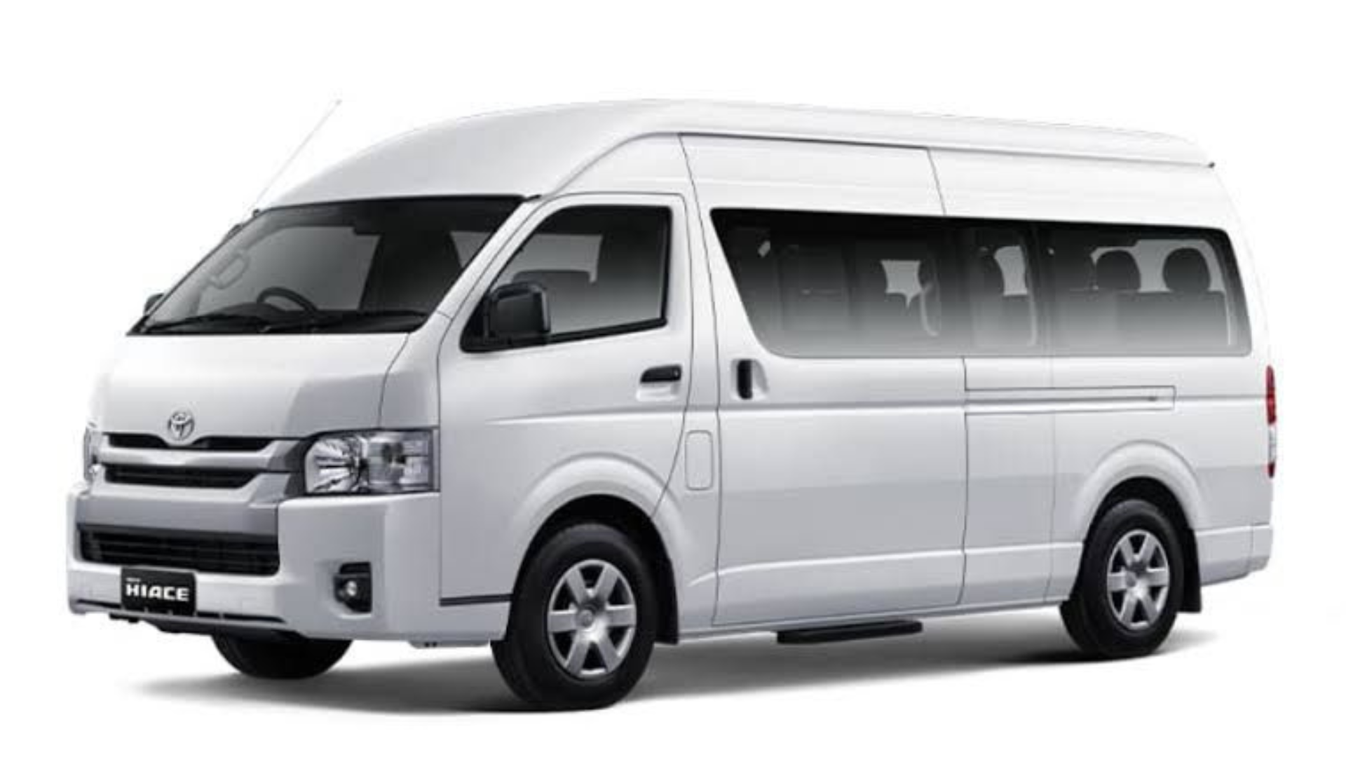 Hiace 15 Seat