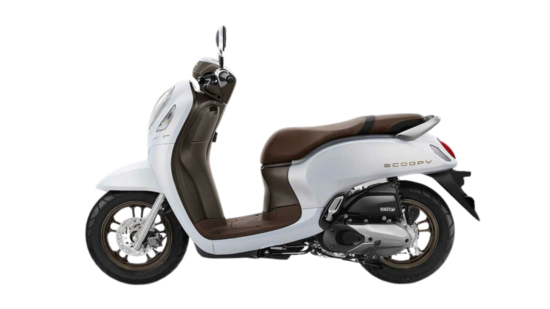 Honda Scoopy 