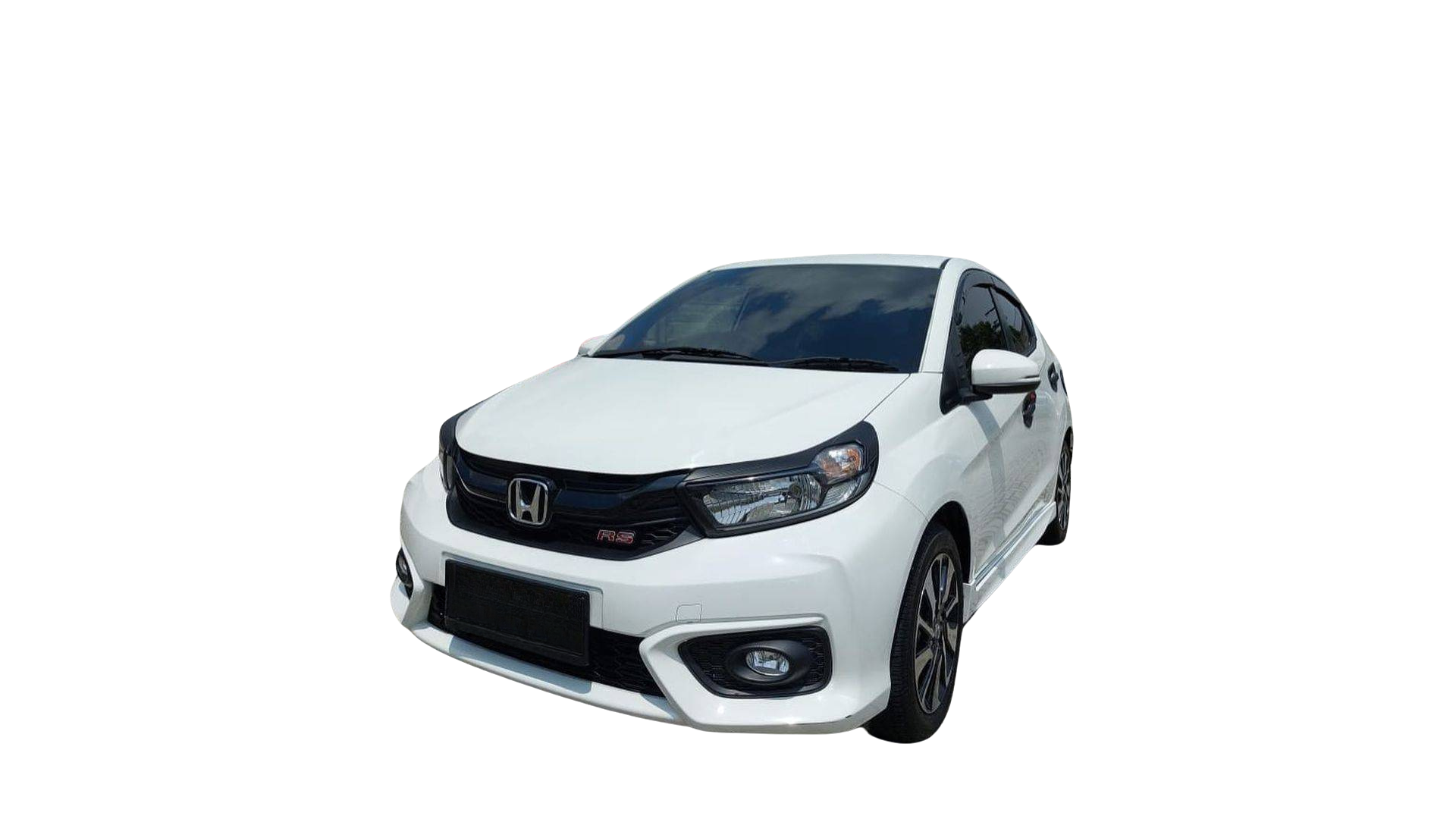 Honda Brio Matic